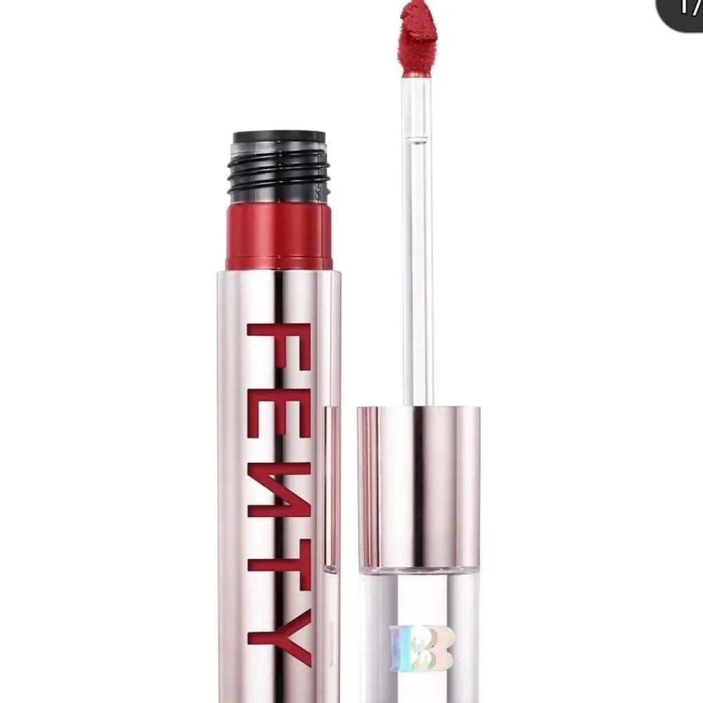 Fenty Beauty experience bold
